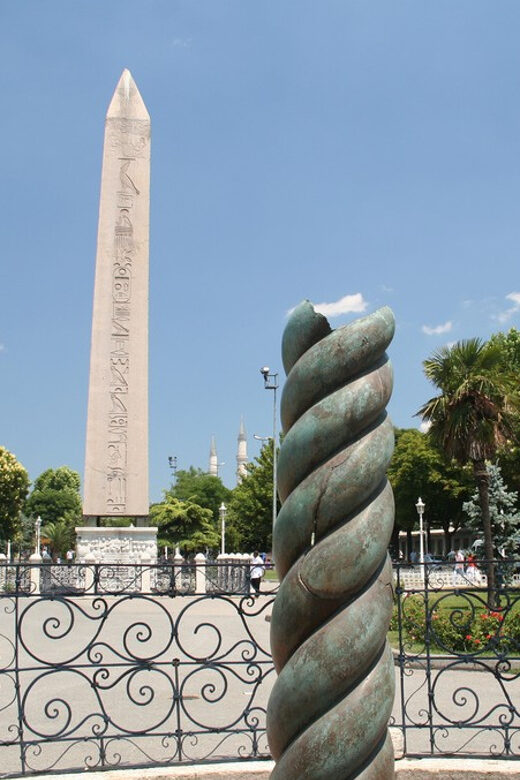 Istanbul: Half-Day Tour Including Hagia Sophia - Who Will Appreciate This Tour?