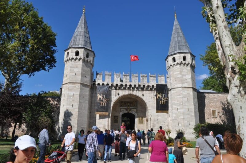 Istanbul: Half-Day Tour with Topkapi Palace - Good To Know
