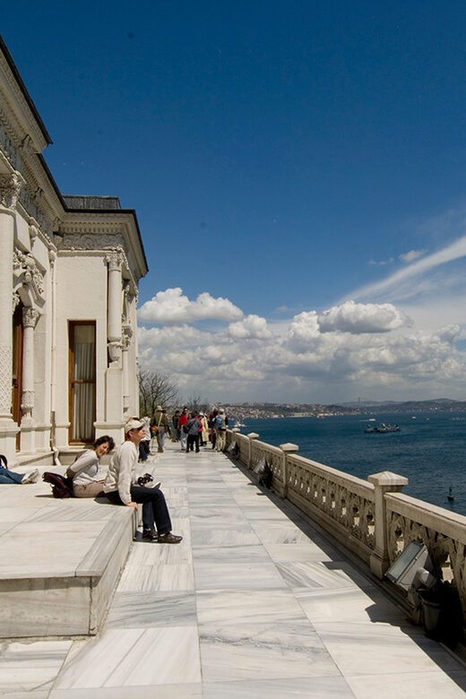 Istanbul: Half-Day Tour with Topkapi Palace - Practical Details & Considerations
