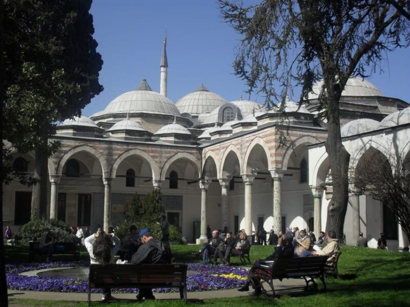 Istanbul: Half-Day Tour with Topkapi Palace - FAQ