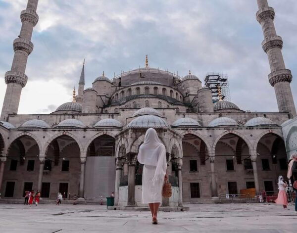 Istanbul: Half-Day Walking Tour Byzantine Relics Exploration - Booking Details
