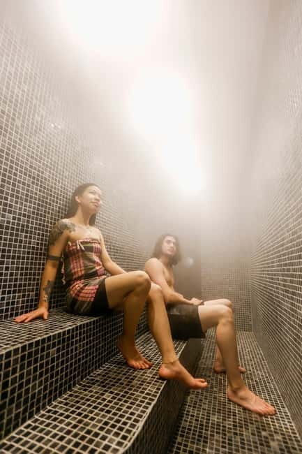 Istanbul: Hammam and Spa Private Turkish Bath Experience - Good To Know