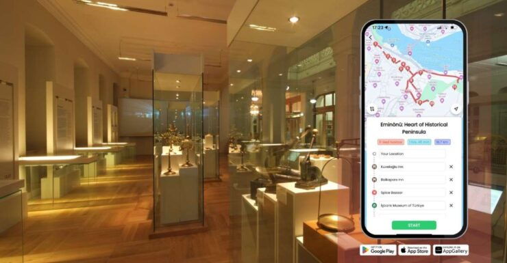 Istanbul: Heart of Historical Peninsula, Eminonu - Exploring the Grand Bazaar