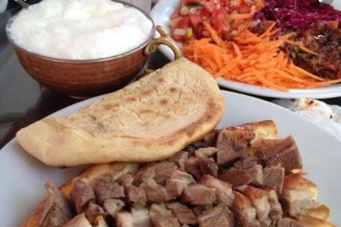 Istanbul Hidden Gems Group Tour: Mosques, Aqueduct, Markets - Tour Itinerary