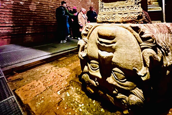 Istanbul Highlights Blue Mosque, Hagia Sophia, Cisterns and More! - Tour Itinerary