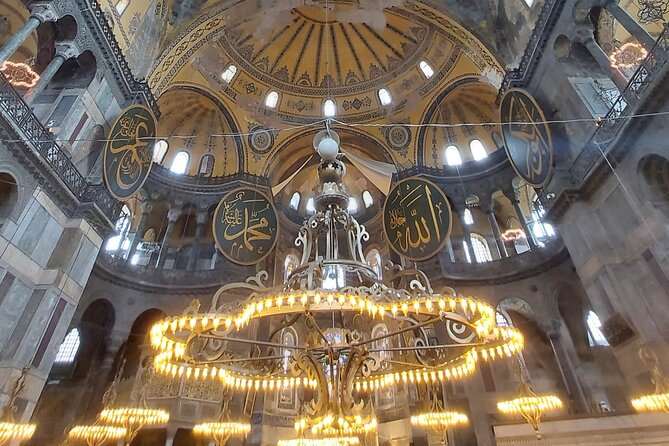 Istanbul Highlights Blue Mosque, Hagia Sophia, Cisterns and More! - What To Expect
