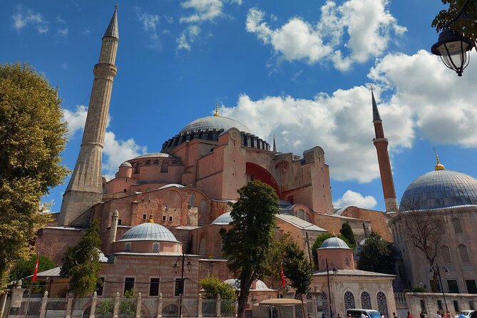 Istanbul Highlights Blue Mosque, Hagia Sophia, Cisterns and More! - Additional Information