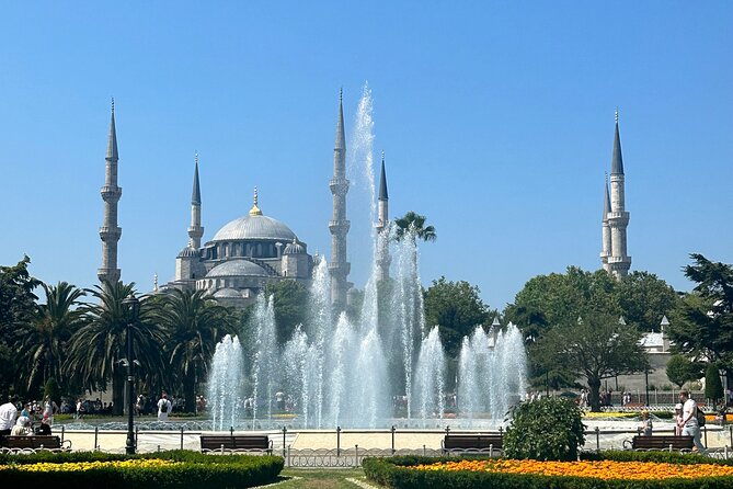 Istanbul Highlights Blue Mosque, Hagia Sophia, Cisterns and More! - Frequently Asked Questions