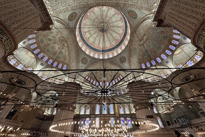 Istanbul Highlights Blue Mosque, Hagia Sophia, Cisterns and More! - The Sum Up