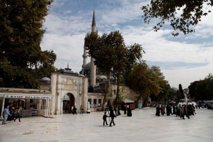 Istanbul: Highlights of Two Continents, Coach & Cruise Tour - Tour Cancellation Policy