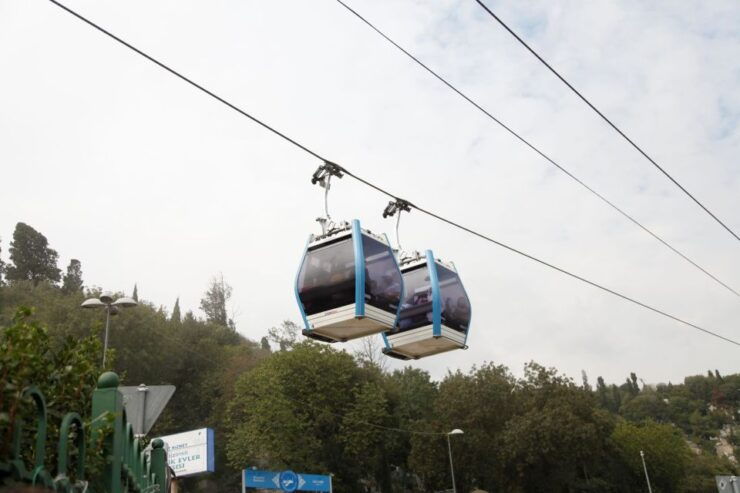 Istanbul: Highlights of Two Continents, Coach & Cruise Tour - Detailed Tour Information