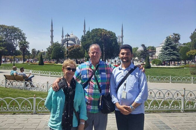 Istanbul Highlights Private Guided Tour - Shopping and Souvenir Recommendations