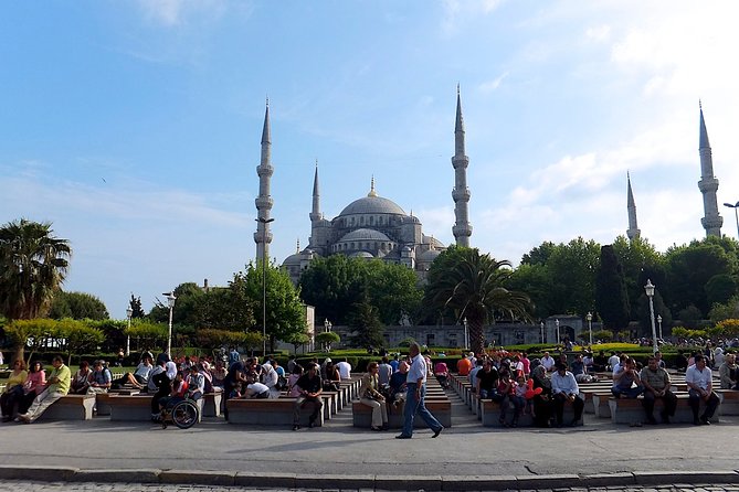 Istanbul Highlights Private Tour - Meeting Point Information