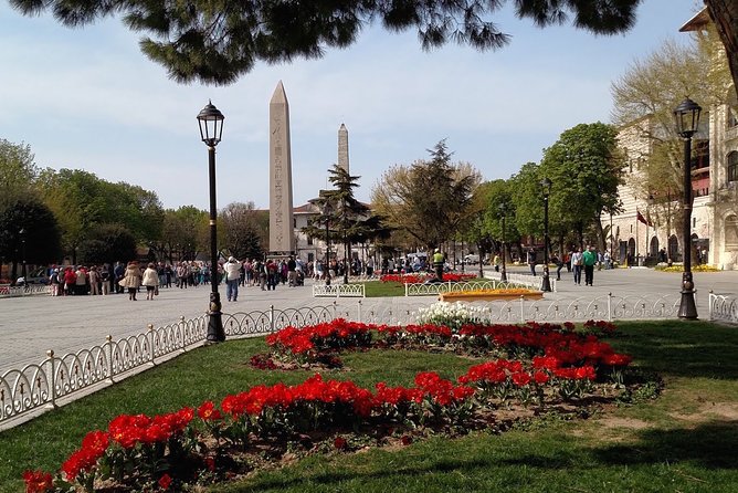 Istanbul Highlights Private Tour - Common Questions