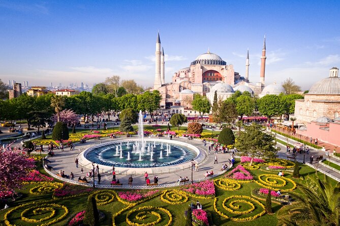 Istanbul Highlights Self Guided Scavenger Hunt and Walking Tour - Meeting Point and Start Time