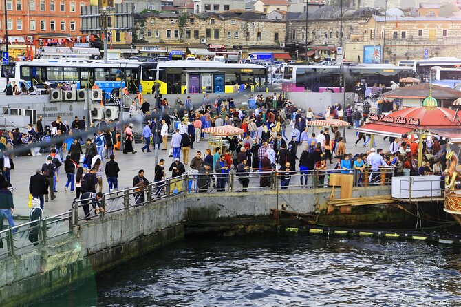 Istanbul Highlights Self Guided Scavenger Hunt and Walking Tour - How to Participate