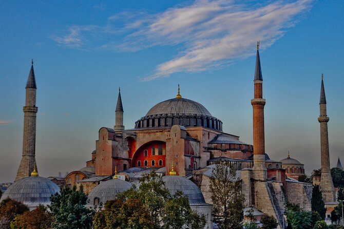 Istanbul Highlights Self Guided Scavenger Hunt and Walking Tour - Mobile App Instructions