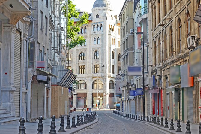 Istanbul Highlights Self Guided Scavenger Hunt and Walking Tour - Additional Tour Information