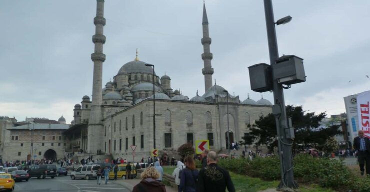 Istanbul Highlights Small Group or Private Guided Tour - Tour Experience