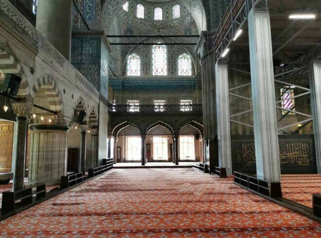 Istanbul Highlights Small Group or Private Guided Tour - Inclusions