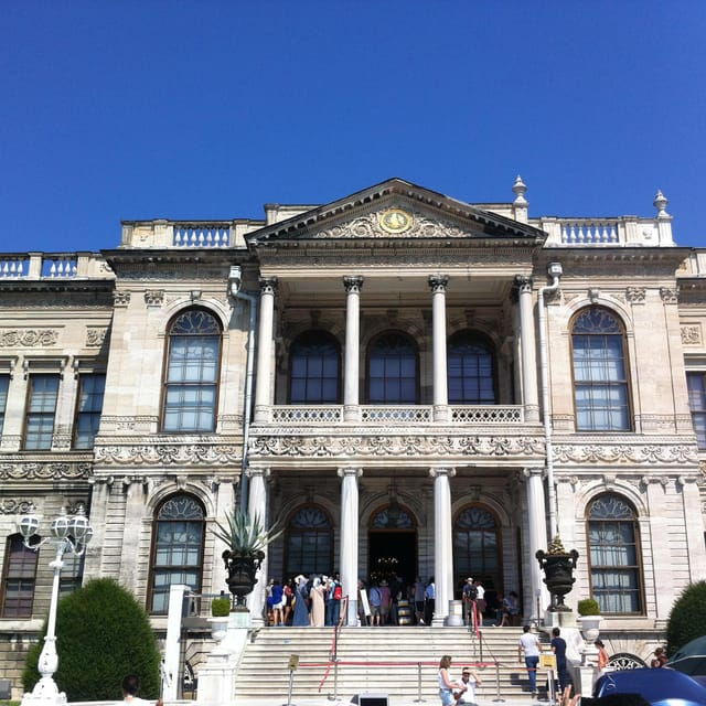 Istanbul Highlights Small Group or Private Guided Tour - Meeting Point
