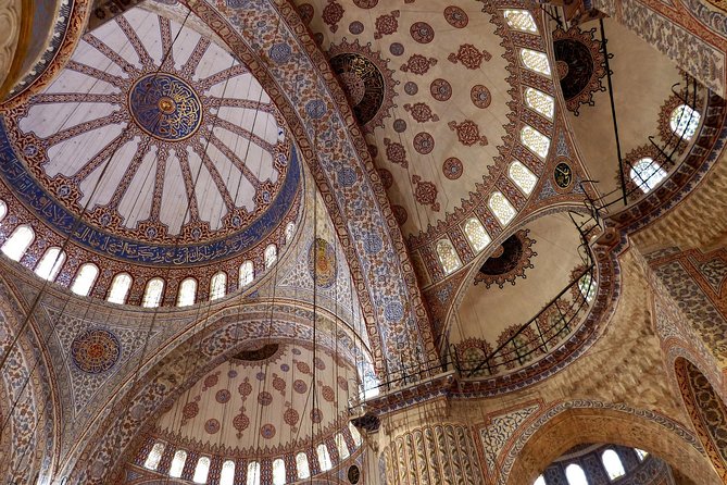 Istanbul Highlights Small Group Tour: Admission Fees and Lunch Are Included! - Tour Itinerary
