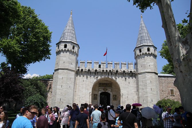 Istanbul Highlights Small Group Tour: Admission Fees and Lunch Are Included! - Lunch Details