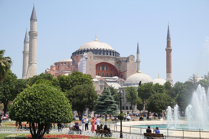 Istanbul Highlights Small Group Tour: Admission Fees and Lunch Are Included! - Cancellation Policy