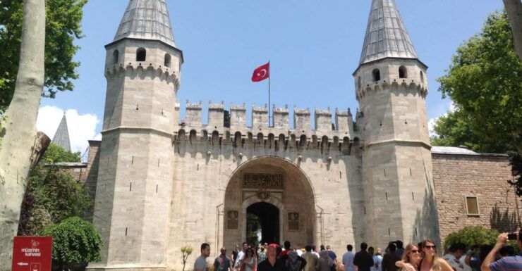 Istanbul Highlights Small Group Walking Tours - Activity Details