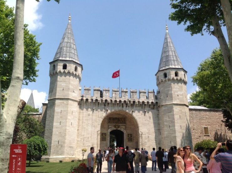 Istanbul Highlights Small Group Walking Tours - Tour Experience
