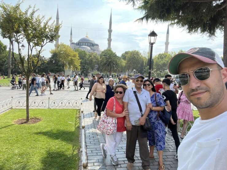 Istanbul Highlights Tour for UEFA Final Pick up and Drop off - Accessibility and Group Options