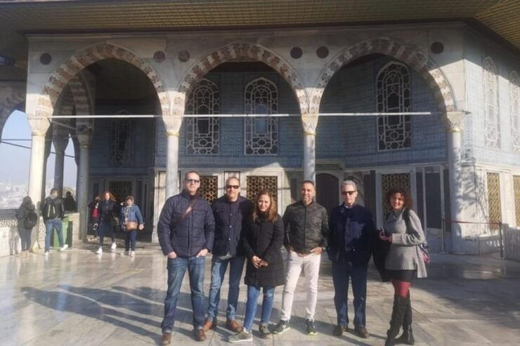 Istanbul : Highlights Walking Tour - Key Points