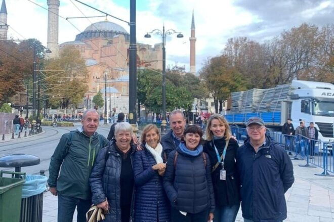 Istanbul : Highlights Walking Tour - Tour Inclusions