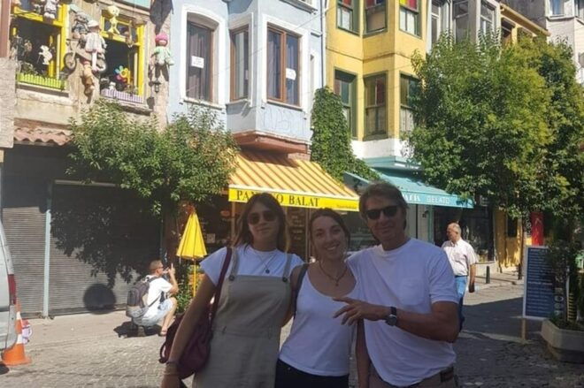 Istanbul : Highlights Walking Tour - Meeting Point