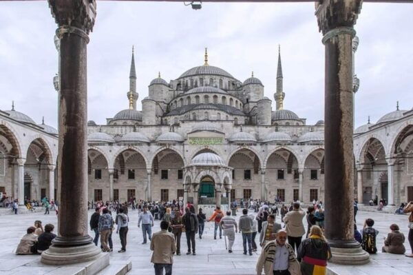 Istanbul : Highlights Walking Tour - Booking Information