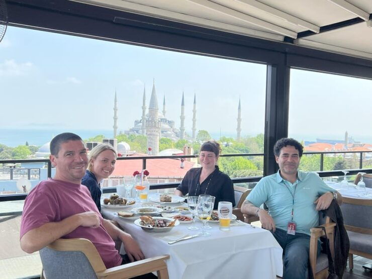 Istanbul: Highlights´Private Guided Tours.History & Shopping - Itinerary Highlights