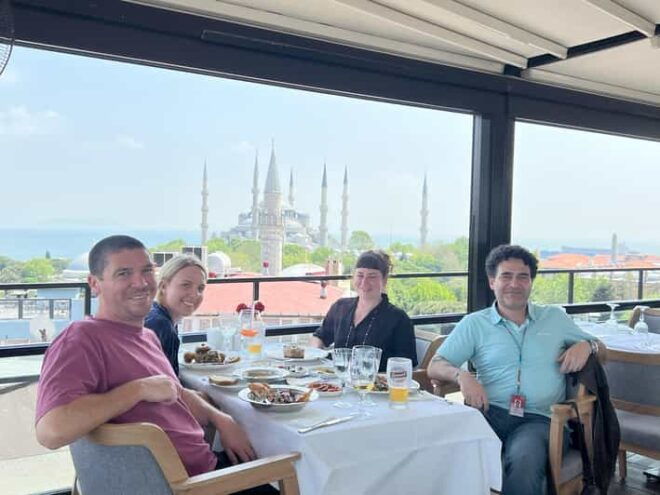 Istanbul: Highlights´Private Guided Tours.History & Shopping - Inclusions and Fees