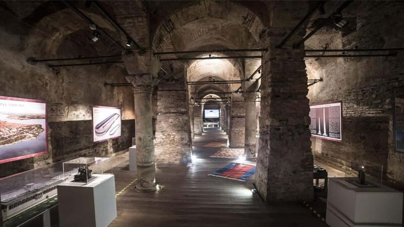 Istanbul: Hippodrome Cistern & Turkish Craft Experience - Discovering the Hidden Cistern and Its Significance