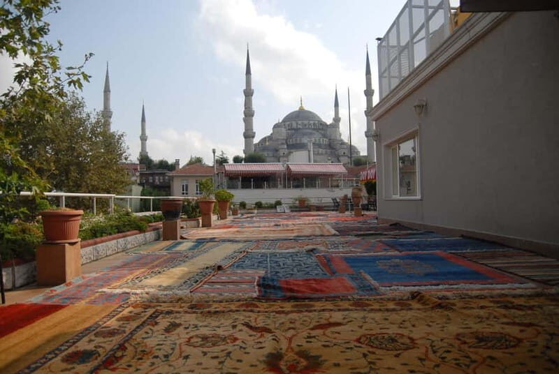 Istanbul: Hippodrome Cistern & Turkish Craft Experience - Practical Details and Value