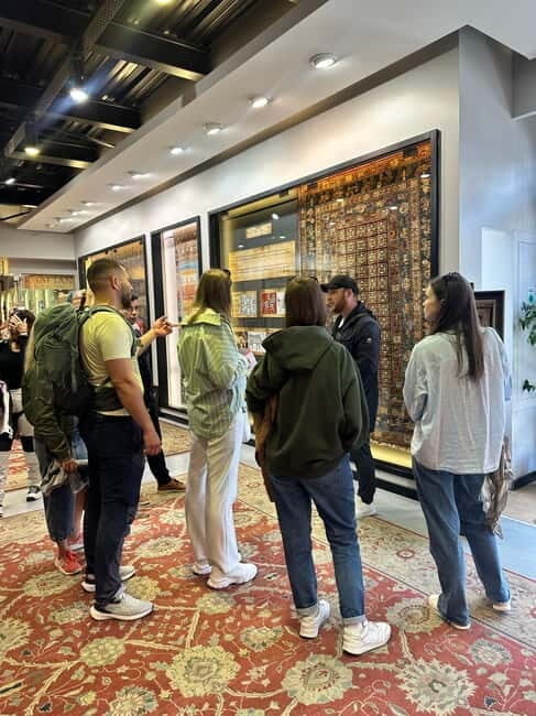 Istanbul: Hippodrome Cistern & Turkish Craft Experience - Who Will Love This Tour?