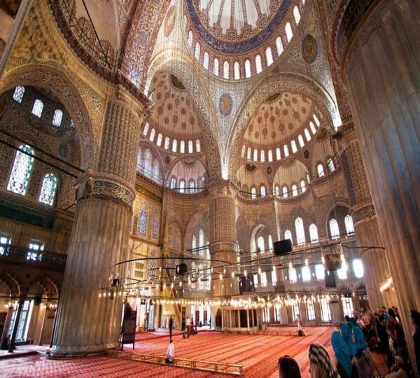 Istanbul Historic and Scenic Full Day Tour - Booking Information