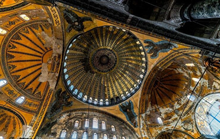 Istanbul: Historic Areas Walking Tour - Key Points