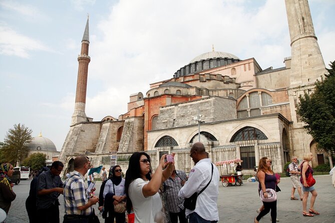 Istanbul Historic Center Small-Group Tour - Pricing and Value