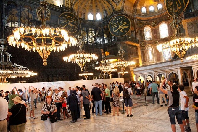 Istanbul Historic Center Small-Group Tour - Tour Overview