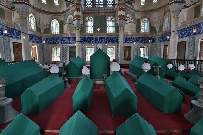 Istanbul Historic Center Small-Group Tour - Pickup Service