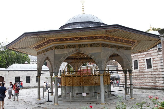 Istanbul Historic Center Small-Group Tour - Common Questions