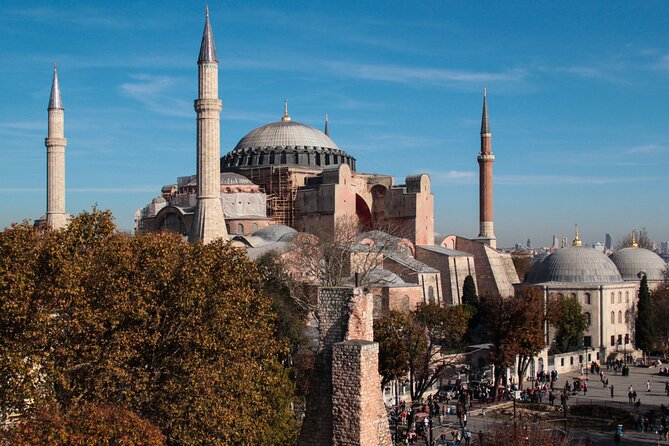 Istanbul Historic City Tour - Inclusions