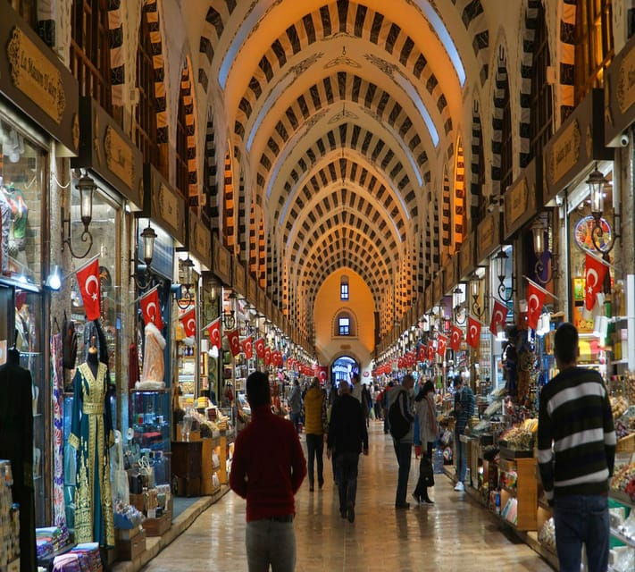Istanbul: Historical Constantinople City Tour With Lunch - Key Attractions