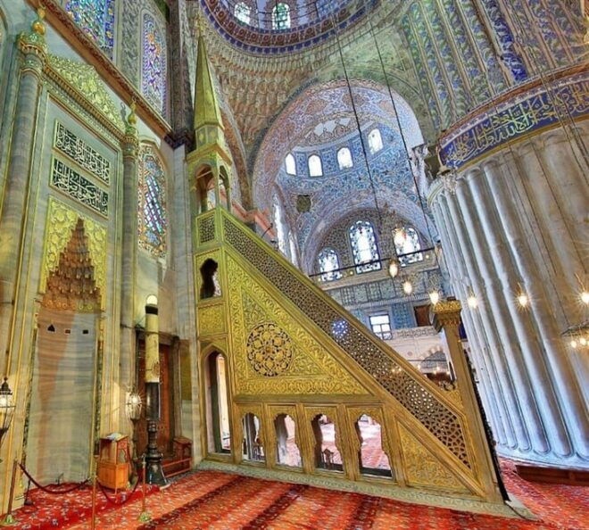 Istanbul: Historical Constantinople City Tour With Lunch - Booking Process