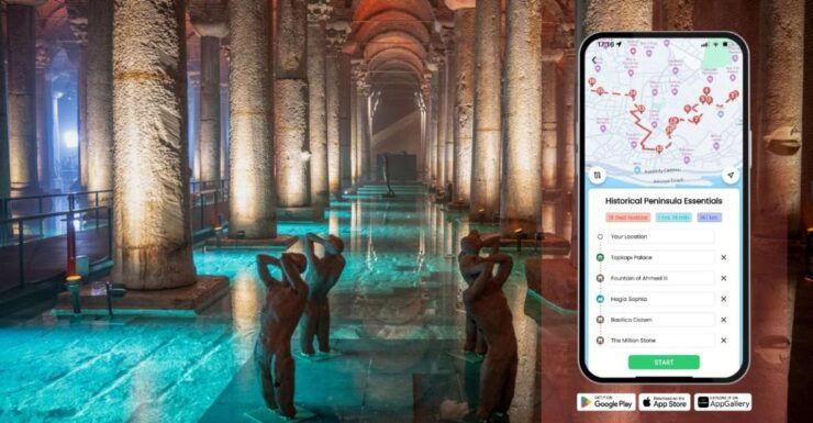 Istanbul: Historical Peninsula Essentials - Hagia Sophia: Icon of Istanbul